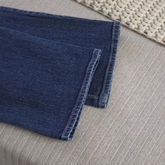 Madewell Slim Demi-Boot High Rise Jeans, Size 26 - Picture 13 of 14